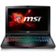 MSI Gaming GE62 6QE(Apache Pro)-445IT Intel® Core™ i7 i7-6700HQ Computer portatile 39,6 cm (15.6