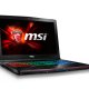 MSI Gaming GE62 6QE(Apache Pro)-445IT Intel® Core™ i7 i7-6700HQ Computer portatile 39,6 cm (15.6