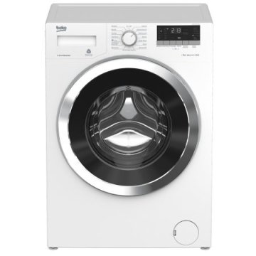 Beko WTE7633XC0 lavatrice Caricamento frontale 7 kg 1200 Giri/min Bianco