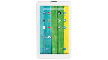 Mediacom SmartPad 3G Intel Atom® 16 GB 17,8 cm (7") 1 GB Android 5.1 Bianco