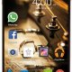 Mediacom PhonePad Duo X555U 14 cm (5.5