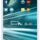 Mediacom SmartPad 8.0 S2 4G Mediatek 16 GB 20,3 cm (8