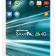 Mediacom SmartPad 10.1 S2 4G Mediatek 16 GB 25,6 cm (10.1