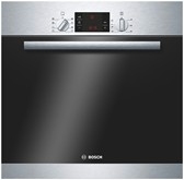 Bosch HBA23B150E forno 62 L 3580 W Argento