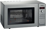 Siemens HF24G541 forno a microonde Acciaio inox Superficie piana 25 L 900 W