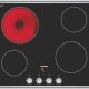 Siemens ET645GE11E piano cottura Nero Da incasso Ceramica 4 Fornello(i) 2