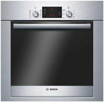 Bosch HBA73A550 forno 60 L 3650 W Acciaio inox