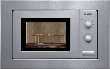 Bosch HMT72G650 forno a microonde Argento Da incasso 17 L 800 W