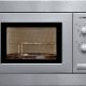 Bosch HMT72G650 forno a microonde Argento Da incasso 17 L 800 W 2