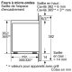 Siemens HF15M551 forno a microonde Acciaio inox Da incasso 17 L 800 W 4