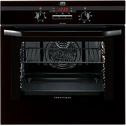 AEG B3101-5-B forno Nero