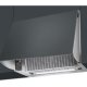 Smeg KSEI62 cappa aspirante Incassato Grigio, Argento 350 m³/h 2