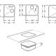Smeg UM16 lavello 5