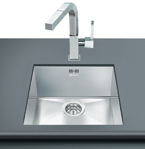 Smeg VSTQ40-2 lavello