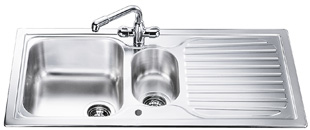 Smeg CUR150 lavello
