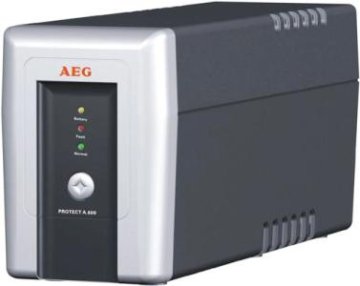 AEG Protect A. 700 VA gruppo di continuità (UPS) 0,7 kVA 420 W