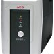 AEG Protect A.500 gruppo di continuità (UPS) 0,5 kVA 300 W 5 presa(e) AC 2