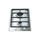 Smeg Classic Classica Piano di cottura PGF32G Acciaio Inox 3