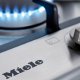 Miele KM 2010 Acciaio inox Da incasso 65 cm Gas 4 Fornello(i) 3