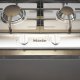 Miele KM 2010 Acciaio inox Da incasso 65 cm Gas 4 Fornello(i) 6