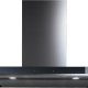 Elica Horizonte Cappa aspirante a parete Acciaio inox 550 m³/h 2