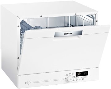 Siemens SK26E201EU lavastoviglie Superficie piana 6 coperti