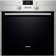 Siemens HB23AB520 67 L Nero, Acciaio inox 2