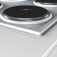 Siemens EA125501 piano cottura Acciaio inox Da incasso Piastra sigillata 4 Fornello(i) 4