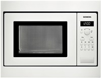 Siemens HF15M252 forno a microonde Bianco Da incasso 17 L 800 W