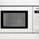 Siemens HF15M252 forno a microonde Bianco Da incasso 17 L 800 W 2