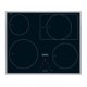 Miele KM 6117 Nero Da incasso Piano cottura a induzione 4 Fornello(i) 2