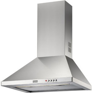 Franke FDL 764 XS Cappa aspirante a parete Acciaio inox 420 m³/h