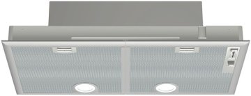 Neff D5855X0 Integrato Grigio 400 m³/h