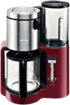 Siemens TC86304 macchina per caffè Macchina da caffè con filtro 1,25 L