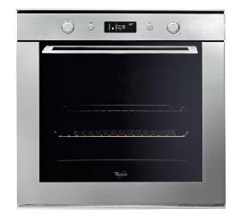 Whirlpool AKZM 762 IX forno 67 L Acciaio inox