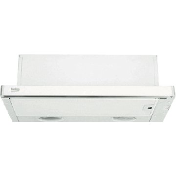 Beko CTB 6407 X Bianco 310 m³/h