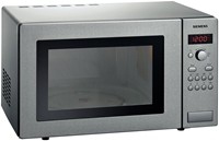 Siemens HF24M541 forno a microonde Acciaio inox Superficie piana 25 L 900 W