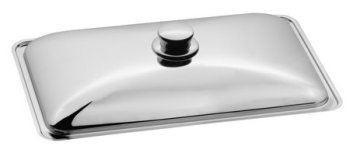 Miele HBD 60-22 coperchio per pentola Rettangolare Acciaio inox