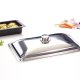Miele HBD 60-22 coperchio per pentola Rettangolare Acciaio inox 5