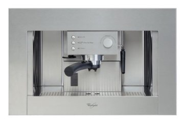 Whirlpool ACE 010 IX macchina per caffè Automatica/Manuale Macchina per espresso 1,5 L