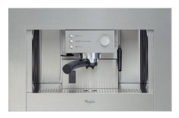 Whirlpool ACE 010 IX Automatica/Manuale Macchina per espresso 1,5 L