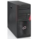 Fujitsu CELSIUS W530 Famiglia Intel® Xeon® E3 v3 E3-1271V3 8 GB DDR3-SDRAM 500 GB HDD NVIDIA® Quadro® K620 Windows 8.1 Pro Tower Stazione di lavoro Nero 3