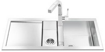 Smeg LQR100-2 lavello