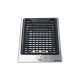 Smeg Classica Piano di cottura PGF30B Acciaio Inox 3