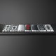 Smeg Classica Piano di cottura PGF30B Acciaio Inox 4