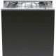 Smeg STLA868A lavastoviglie Libera installazione 2