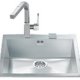 Smeg VQ50RS-2 lavello 2