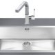 Smeg VQ72-2 lavello 2