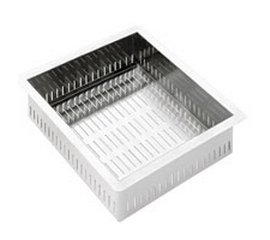 Smeg VSH40Q scolapasta Acciaio inox