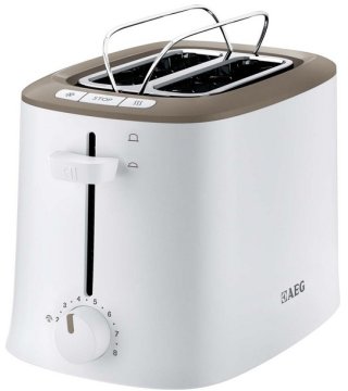AEG AT5110 2 fetta/e 1000 W Bianco